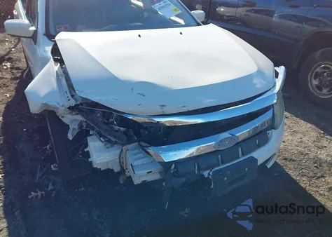 2012 Ford Fusion Se из США, поврежденный, VIN 3FAHP0HG3CR422161